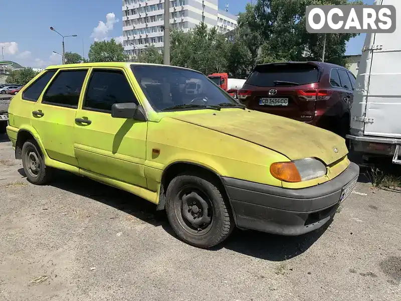 Хэтчбек ВАЗ / Lada 2114 Samara 2006 1.5 л. Ручная / Механика обл. Киевская, Киев - Фото 1/12