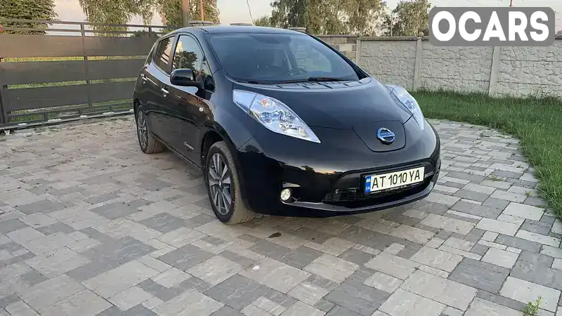 SJNFAAZE0U6022468 Nissan Leaf 2014 Хетчбек  Фото 1