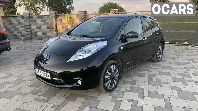 SJNFAAZE0U6022468 Nissan Leaf 2014 Хетчбек  Фото 8