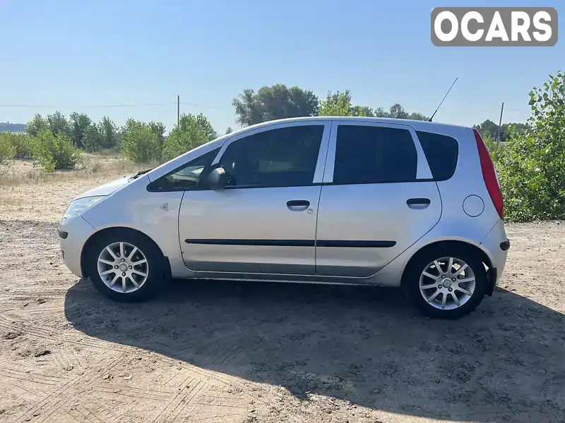 Хетчбек Mitsubishi Colt 2008 1.3 л. Робот обл. Київська, Українка - Фото 1/19