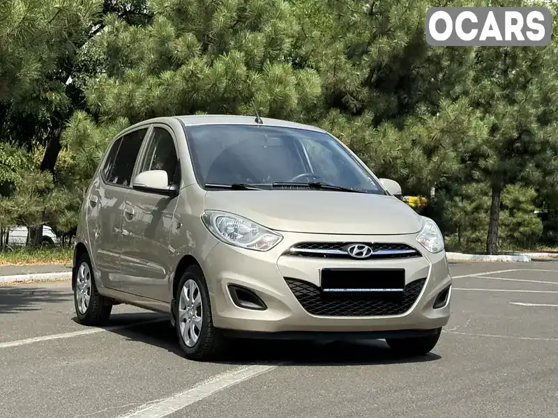 Хэтчбек Hyundai i10 2013 1.09 л. обл. Одесская, Одесса - Фото 1/21