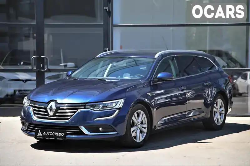 Універсал Renault Talisman 2017 1.6 л. Автомат обл. Харківська, Харків - Фото 1/21