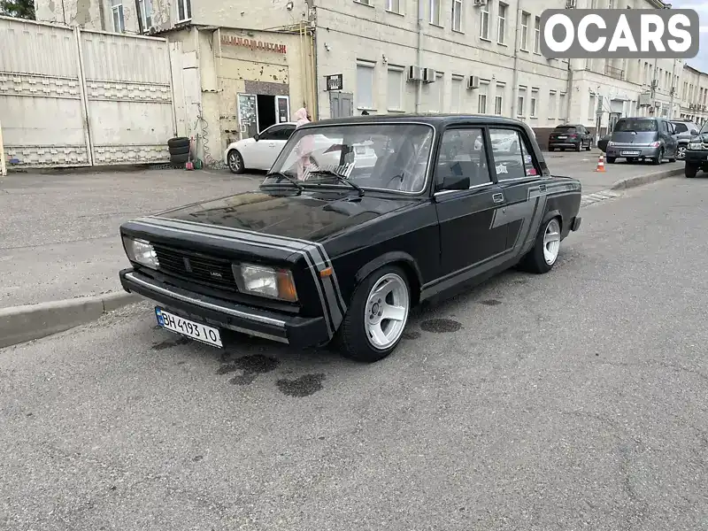 Седан ВАЗ / Lada 2105 1982 1.2 л. Ручна / Механіка обл. Харківська, Харків - Фото 1/9