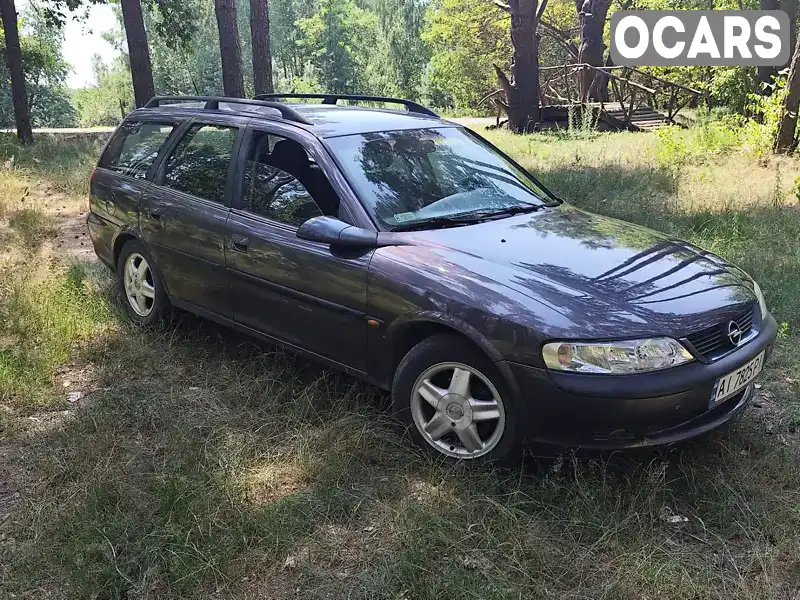 Універсал Opel Vectra 1997 1.8 л. Ручна / Механіка обл. Житомирська, Малин - Фото 1/21