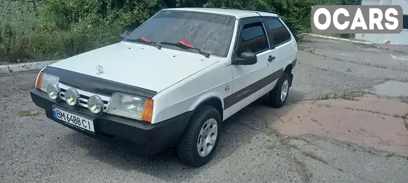 Хетчбек ВАЗ / Lada 2108 1996 1.5 л. Ручна / Механіка обл. Полтавська, Зіньків - Фото 1/21