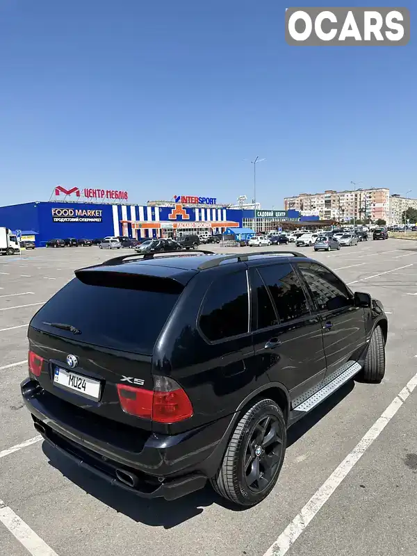 Позашляховик / Кросовер BMW X5 2005 2.99 л. Автомат обл. Кіровоградська, Кропивницький (Кіровоград) - Фото 1/21