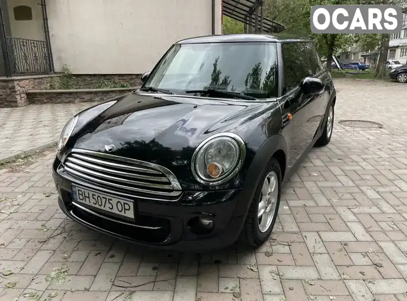 Купе MINI Coupe 2012 2 л. Автомат обл. Черкасская, Умань - Фото 1/21