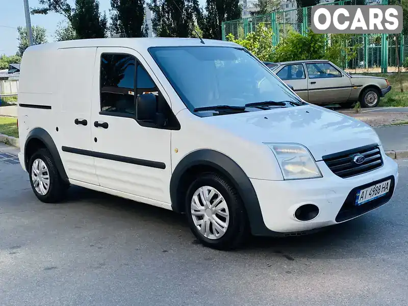 Фургон Ford Transit Connect 2012 1.75 л. Ручна / Механіка обл. Київська, Київ - Фото 1/13