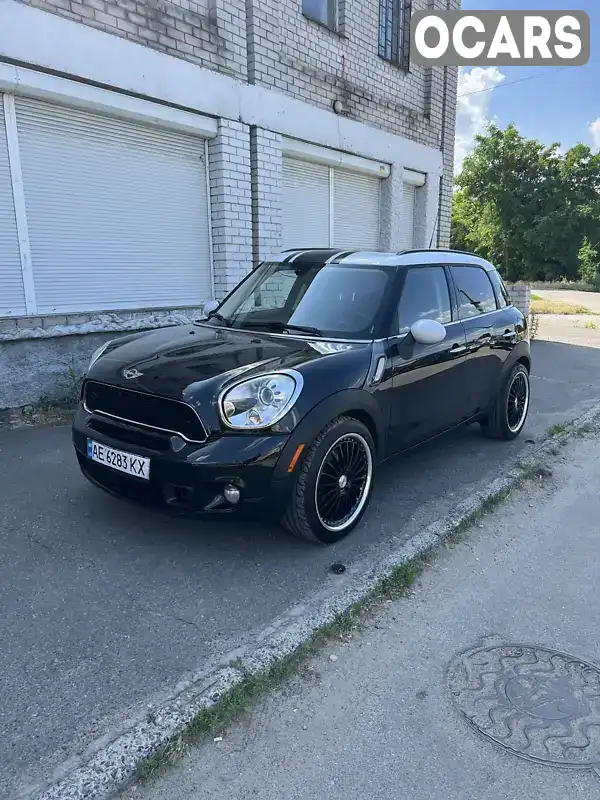 Хетчбек MINI Countryman 2013 1.6 л. Автомат обл. Дніпропетровська, Дніпро (Дніпропетровськ) - Фото 1/17