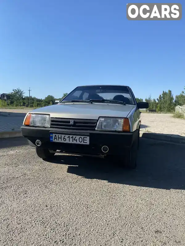 Седан ВАЗ / Lada 21099 2006 1.5 л. Ручная / Механика обл. Донецкая, Покровск (Красноармейск) - Фото 1/11