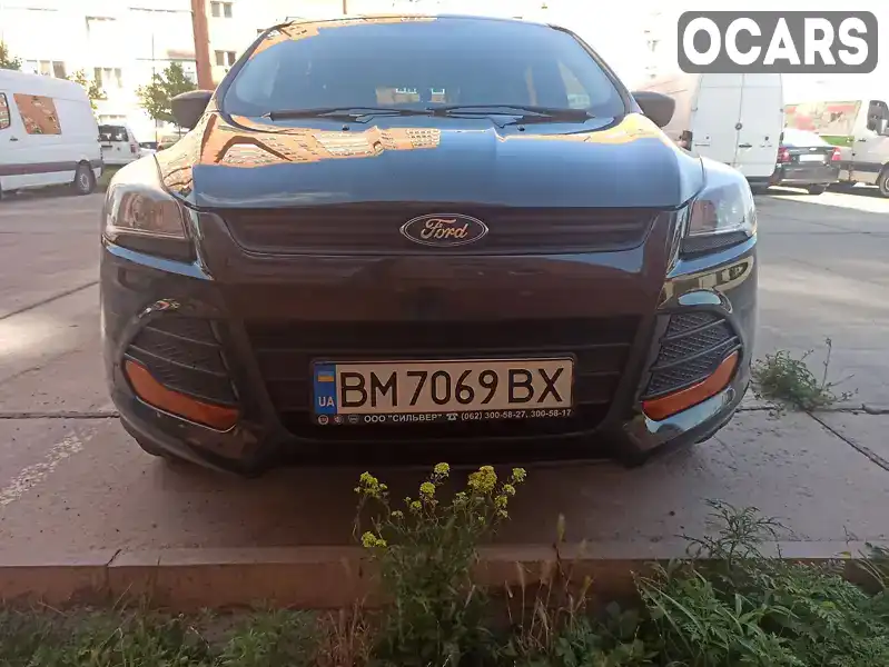 Позашляховик / Кросовер Ford Escape 2015 2.49 л. Автомат обл. Сумська, Суми - Фото 1/19