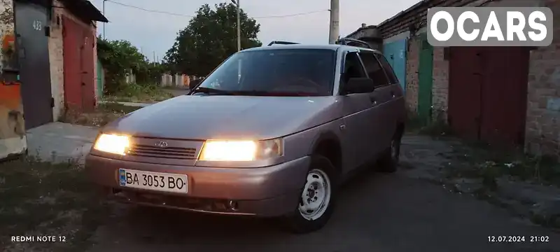 Універсал ВАЗ / Lada 2111 2007 1.6 л. Ручна / Механіка обл. Кіровоградська, Олександрія - Фото 1/6