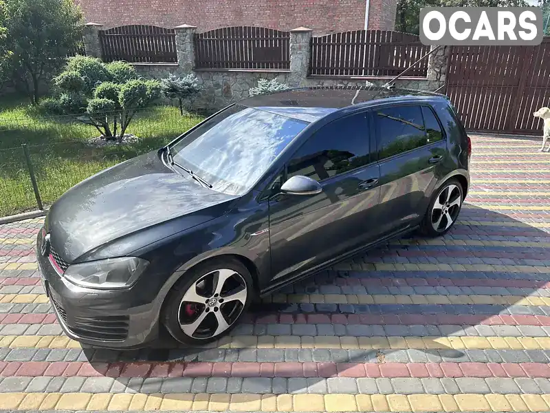 3VW4T7AU4HM014928 Volkswagen Golf GTI 2016 Хетчбек 1.98 л. Фото 1