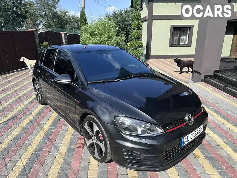 3VW4T7AU4HM014928 Volkswagen Golf GTI 2016 Хэтчбек 1.98 л. Фото 2