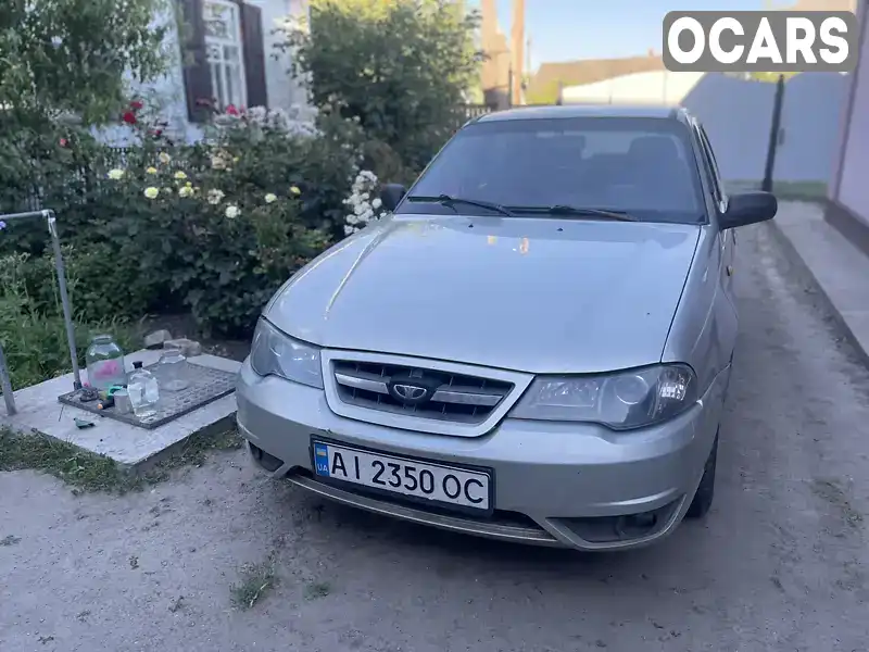 Седан Daewoo Nexia 2008 1.5 л. Ручна / Механіка обл. Черкаська, Золотоноша - Фото 1/9