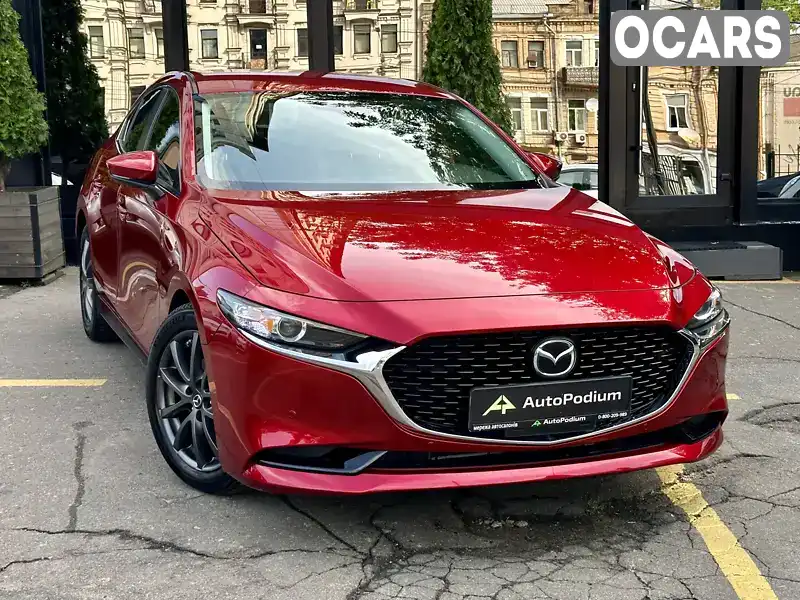 Седан Mazda 3 2018 2.49 л. Автомат обл. Київська, Київ - Фото 1/21