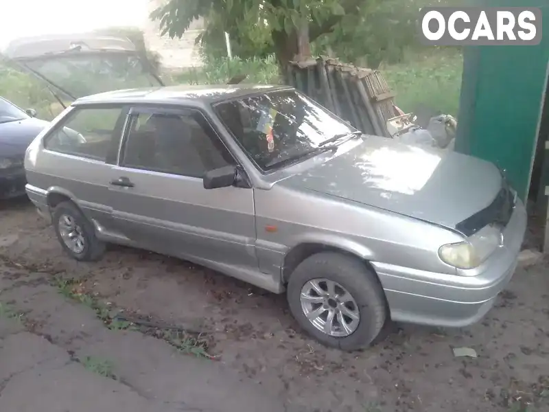 Хэтчбек ВАЗ / Lada 2113 Samara 2005 1.5 л. Ручная / Механика обл. Кировоградская, Новомиргород - Фото 1/5