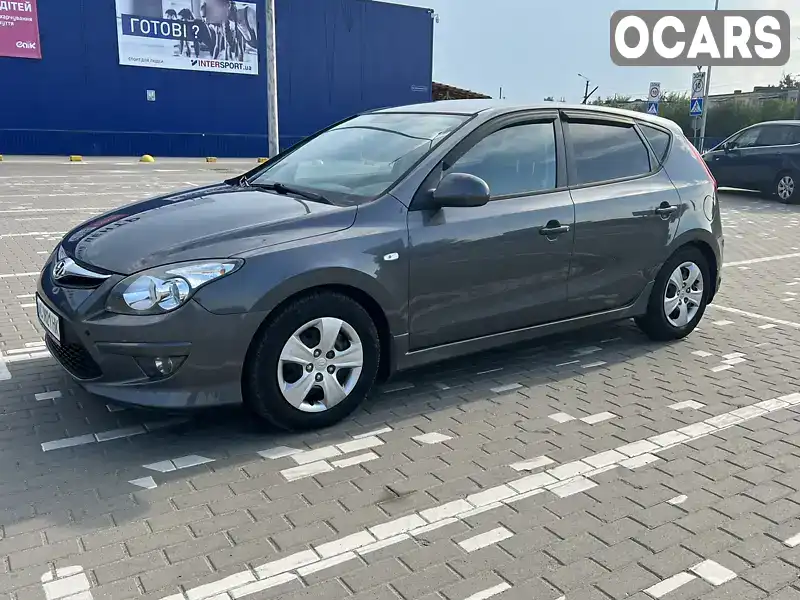 Хэтчбек Hyundai i30 2011 1.59 л. Автомат обл. Волынская, Луцк - Фото 1/21