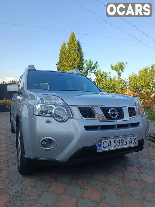 Позашляховик / Кросовер Nissan X-Trail 2012 2 л. Автомат обл. Черкаська, Черкаси - Фото 1/19