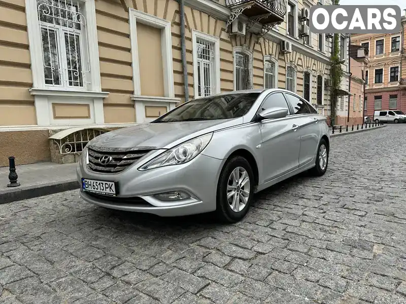 Седан Hyundai Sonata 2010 2 л. Автомат обл. Одеська, Одеса - Фото 1/16