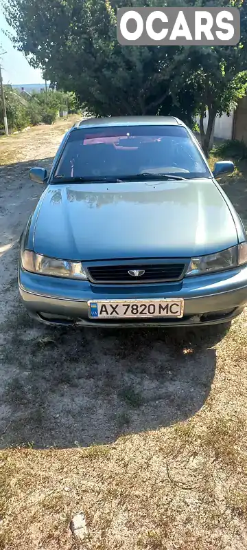 Седан Daewoo Nexia 1995 1.5 л. обл. Харківська, Харків - Фото 1/21