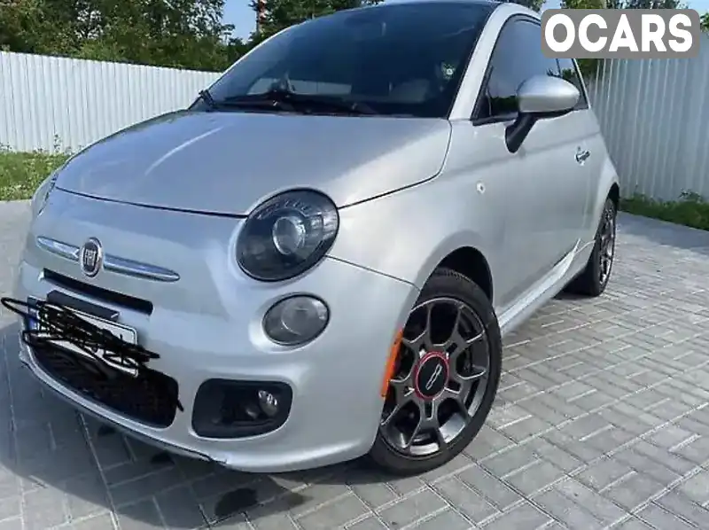 Хетчбек Fiat 500 2013 1.37 л. Автомат обл. Одеська, Одеса - Фото 1/14