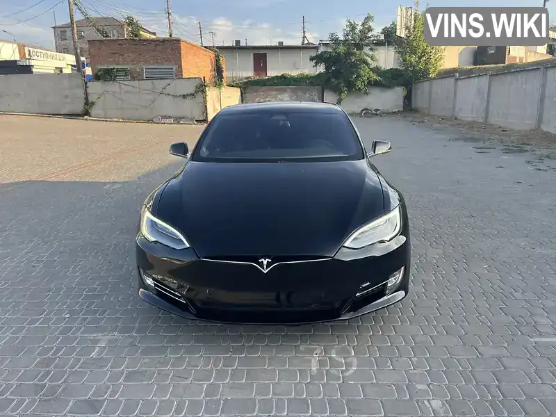 Ліфтбек Tesla Model S 2017 null_content л. обл. Миколаївська, Первомайськ - Фото 1/21