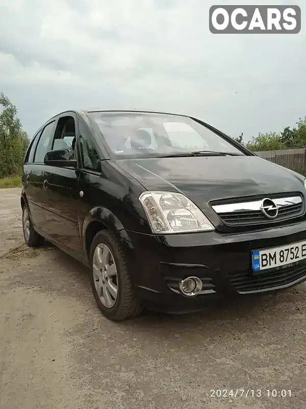 Мікровен Opel Meriva 2010 1.61 л. Автомат обл. Рівненська, Дубно - Фото 1/21