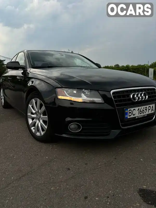 Седан Audi A4 2011 1.98 л. Варіатор обл. Львівська, Червоноград - Фото 1/15