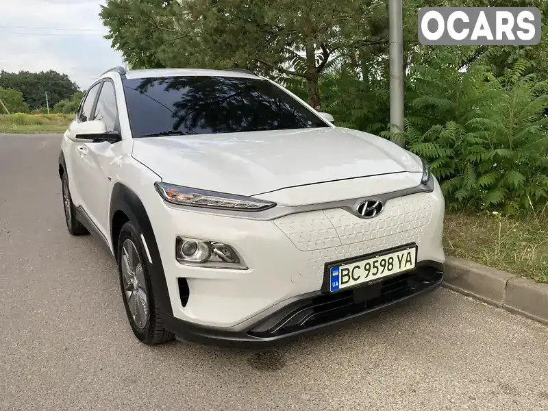 Позашляховик / Кросовер Hyundai Kona 2019 null_content л. Автомат обл. Львівська, Львів - Фото 1/12