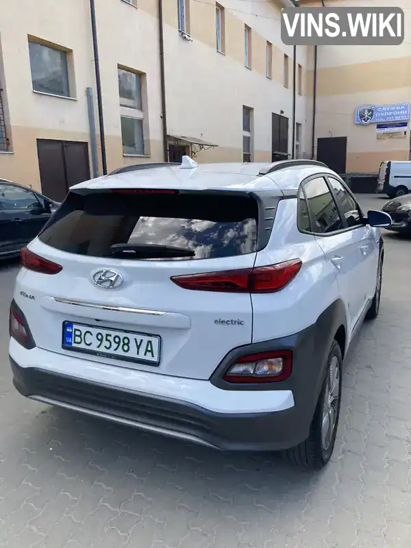 KMHK281GFKU064999 Hyundai Kona 2019 Внедорожник / Кроссовер  Фото 6