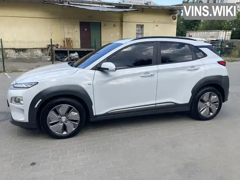 KMHK281GFKU064999 Hyundai Kona 2019 Внедорожник / Кроссовер  Фото 7