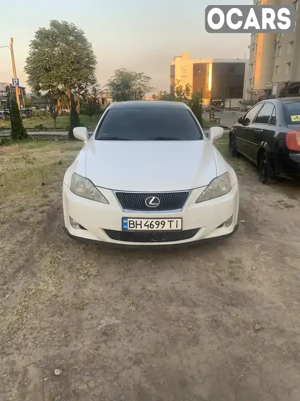 Седан Lexus IS 2008 3 л. Автомат обл. Одеська, Одеса - Фото 1/9