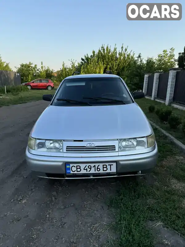 Універсал ВАЗ / Lada 2111 2007 1.5 л. Ручна / Механіка обл. Чернігівська, Чернігів - Фото 1/20