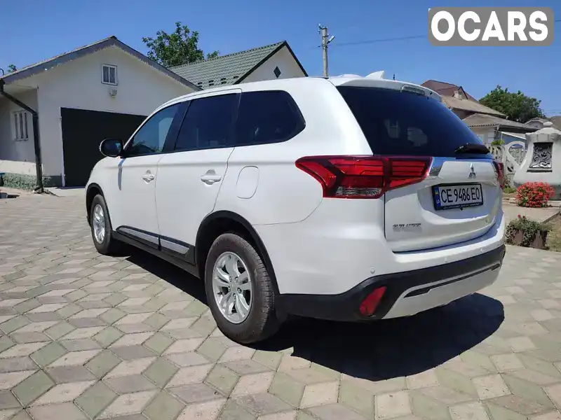 JMBXTGF2WLZ001267 Mitsubishi Outlander 2021 Внедорожник / Кроссовер 2.02 л. Фото 3