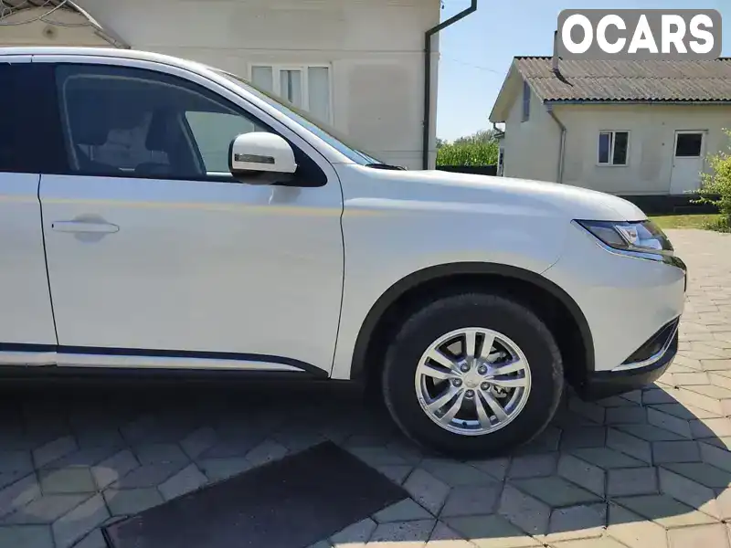 JMBXTGF2WLZ001267 Mitsubishi Outlander 2021 Внедорожник / Кроссовер 2.02 л. Фото 6