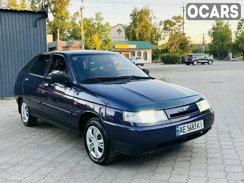 Хетчбек ВАЗ / Lada 2112 2002 1.5 л. Ручна / Механіка обл. Дніпропетровська, Дніпро (Дніпропетровськ) - Фото 1/21