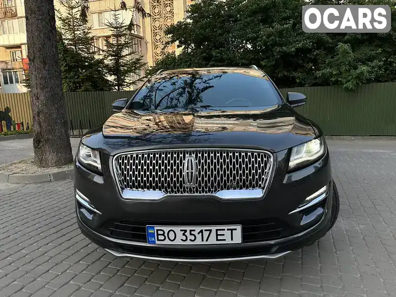 Позашляховик / Кросовер Lincoln MKC 2018 2 л. Автомат обл. Тернопільська, Тернопіль - Фото 1/21