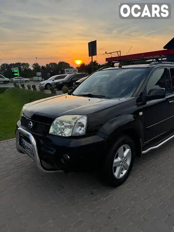 Позашляховик / Кросовер Nissan X-Trail 2003 2.2 л. Ручна / Механіка обл. Львівська, Яворів - Фото 1/16