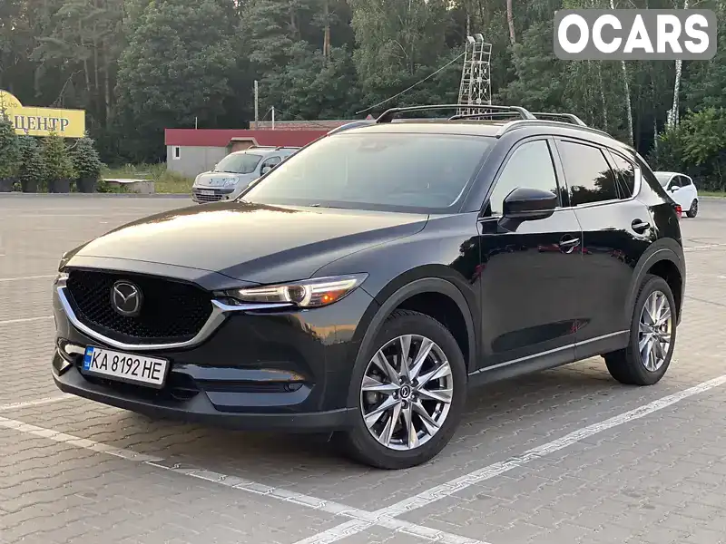 Позашляховик / Кросовер Mazda CX-5 2020 2.49 л. Автомат обл. Чернігівська, Чернігів - Фото 1/21