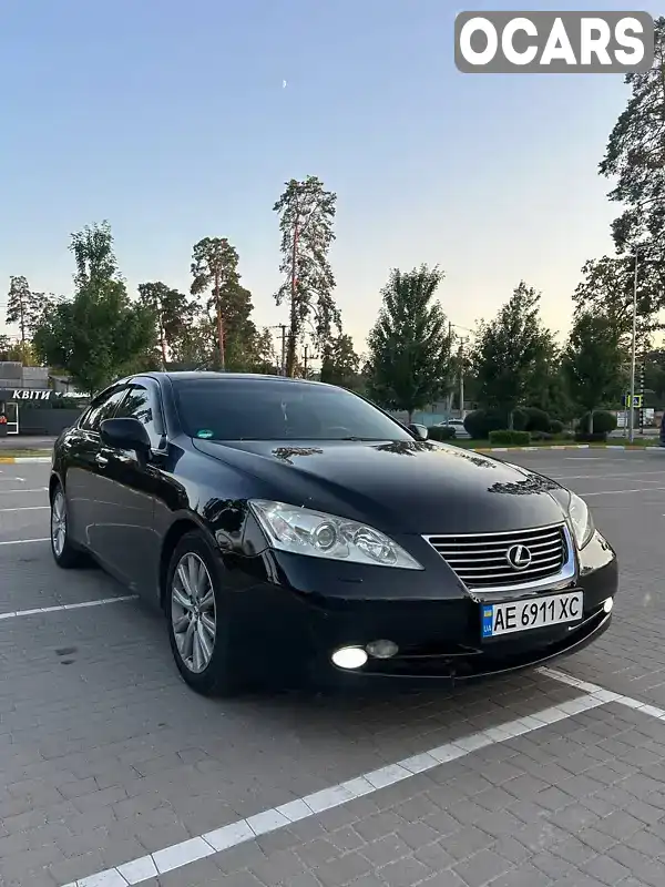 Седан Lexus ES 2007 3.46 л. Автомат обл. Київська, Буча - Фото 1/21