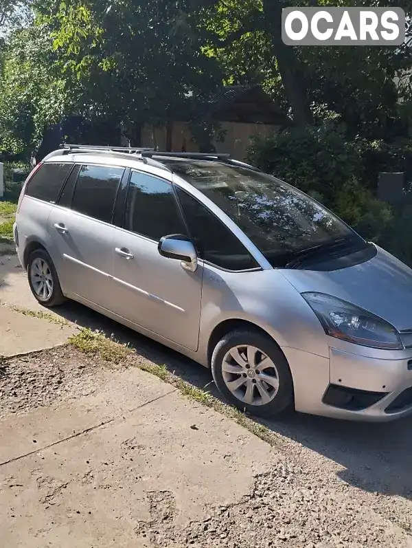 Мікровен Citroen C4 Picasso 2010 2 л. Автомат обл. Хмельницька, Кам'янець-Подільський - Фото 1/8