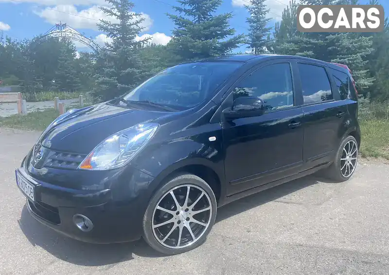 Хетчбек Nissan Note 2006 1.6 л. Ручна / Механіка обл. Харківська, Харків - Фото 1/21