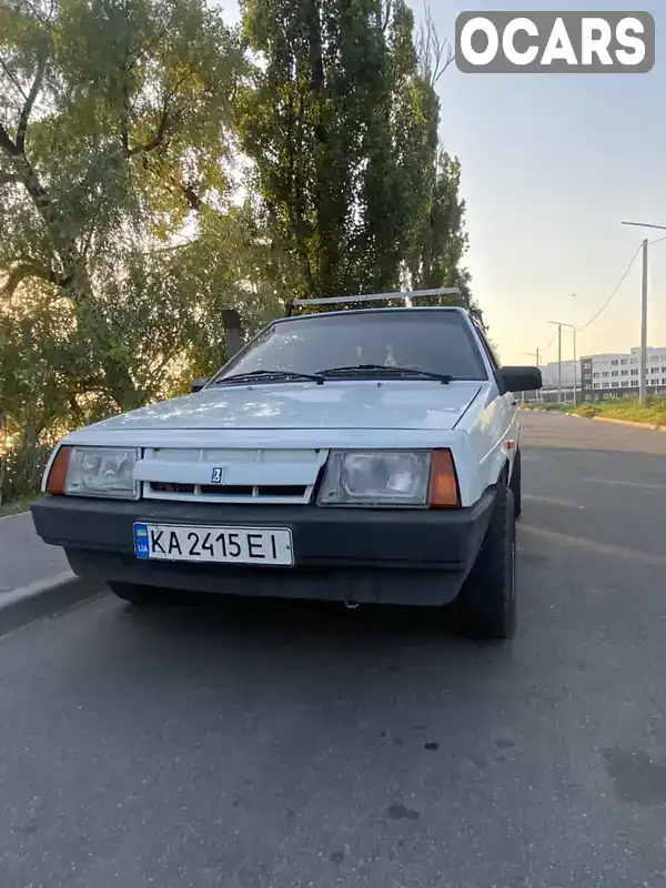 Хетчбек ВАЗ / Lada 2108 1987 1.3 л. Ручна / Механіка обл. Київська, Васильків - Фото 1/18