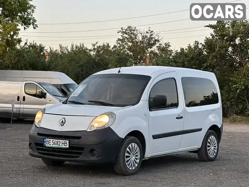 Мінівен Renault Kangoo 2008 null_content л. обл. Миколаївська, Первомайськ - Фото 1/10