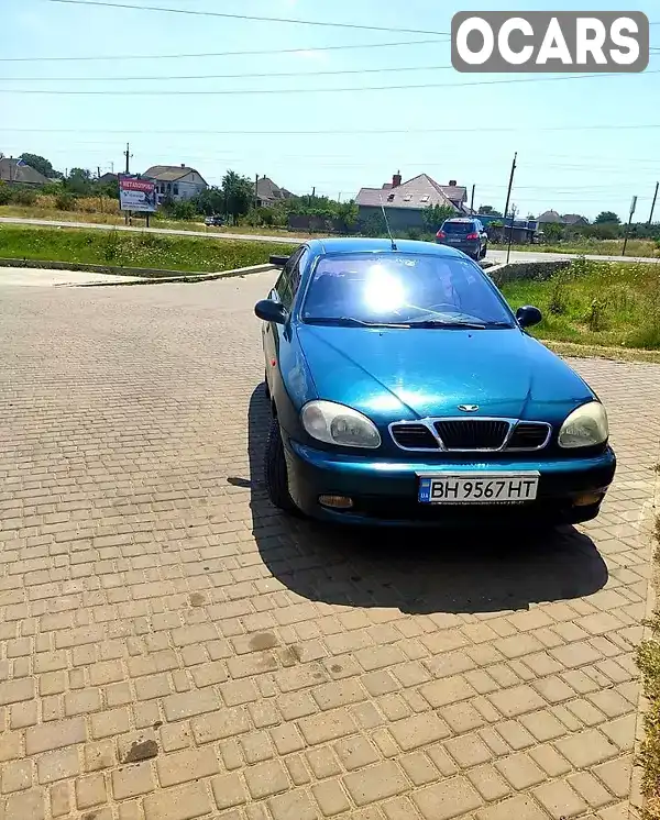 Седан Daewoo Lanos 2007 1.5 л. Ручная / Механика обл. Одесская, Татарбунары - Фото 1/21