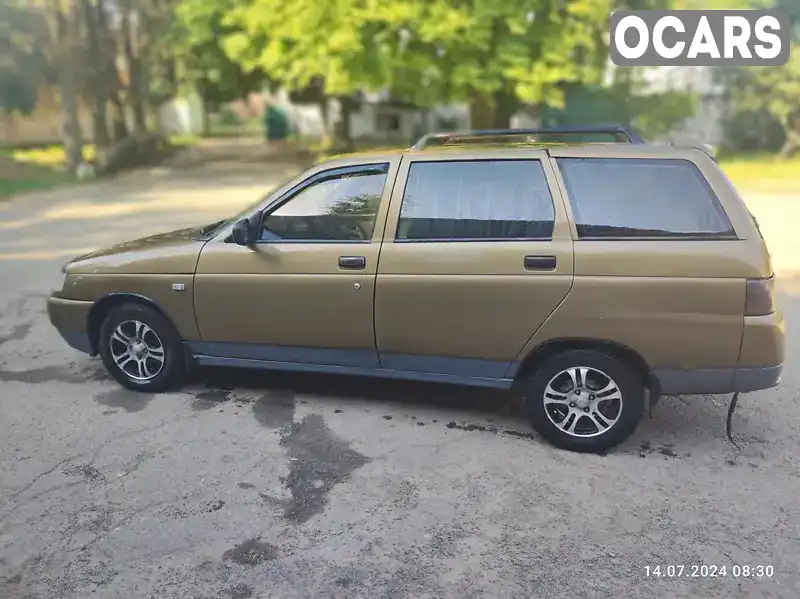 Універсал ВАЗ / Lada 2111 2000 1.5 л. Ручна / Механіка обл. Житомирська, Радомишль - Фото 1/6