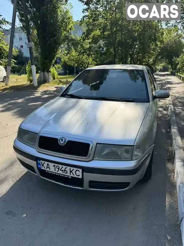 Ліфтбек Skoda Octavia 2007 1.6 л. Ручна / Механіка обл. Київська, Васильків - Фото 1/12