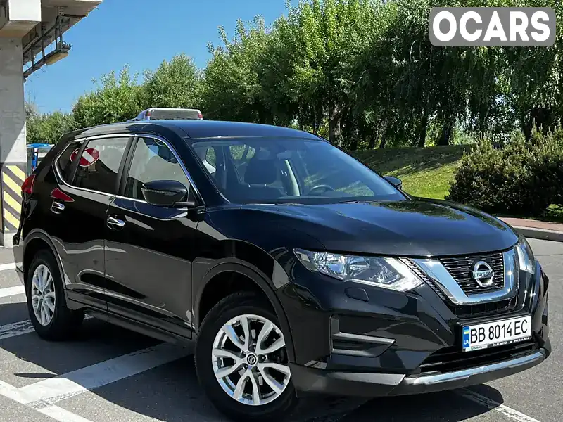 Позашляховик / Кросовер Nissan X-Trail 2020 2 л. Ручна / Механіка обл. Київська, Київ - Фото 1/21