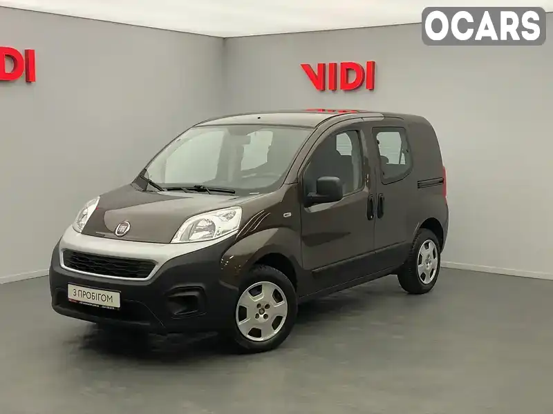 Минивэн Fiat Fiorino 2020 1.4 л. Ручная / Механика обл. Киевская, Киев - Фото 1/20